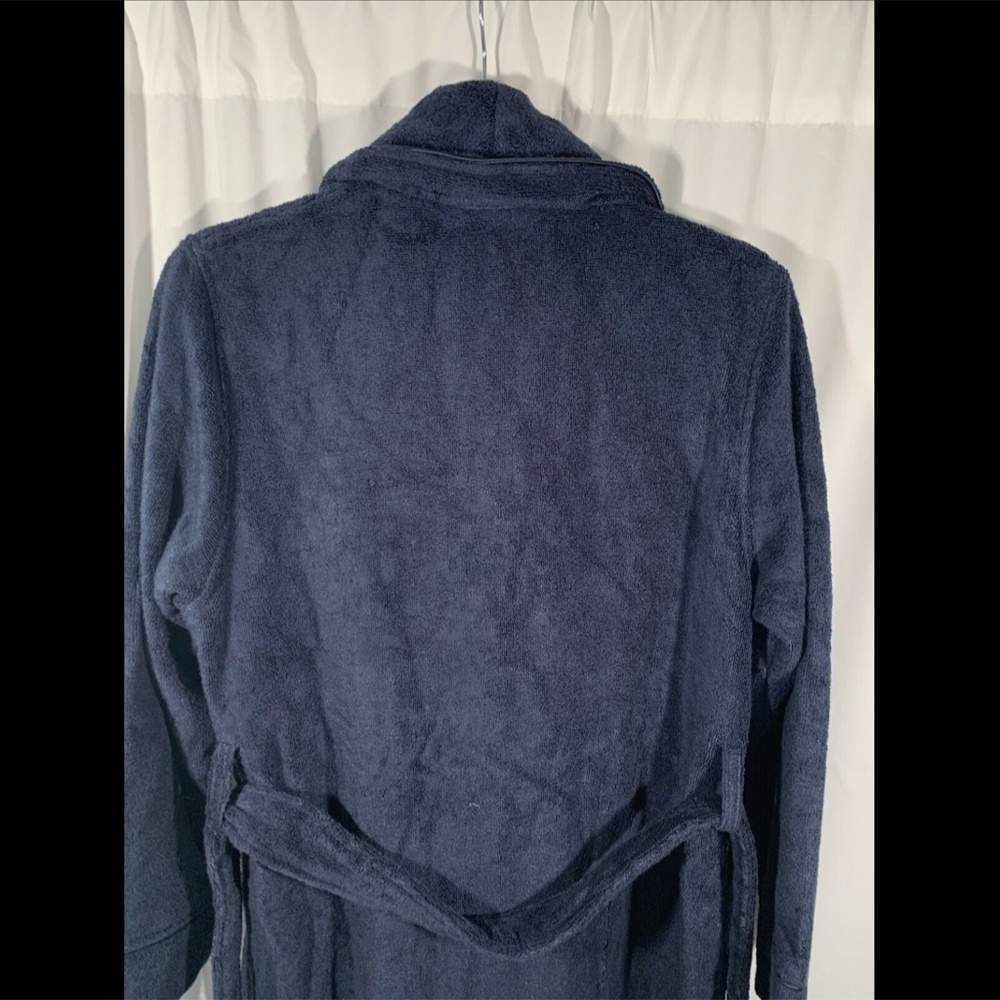 NWT Hotel‎ Collection Finest Modal Robe Cotton M/L - Picture 9 of 12